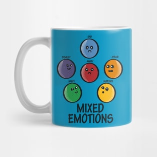 Mixed Emotions Mug